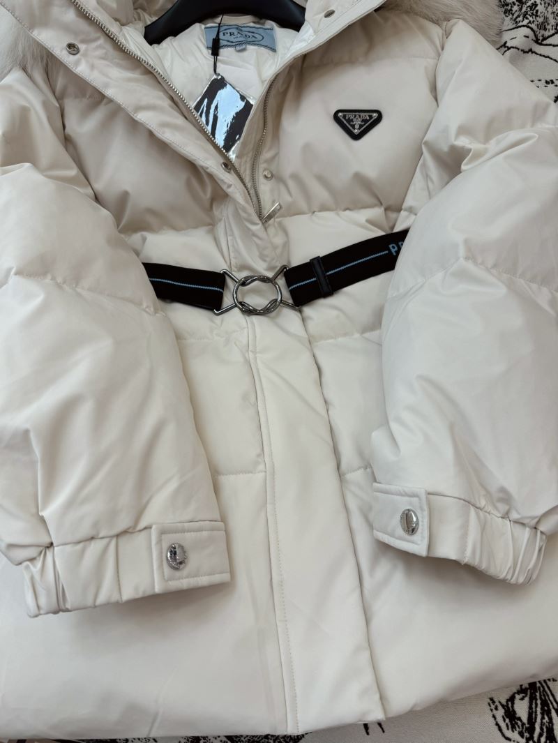 Prada Down Jackets